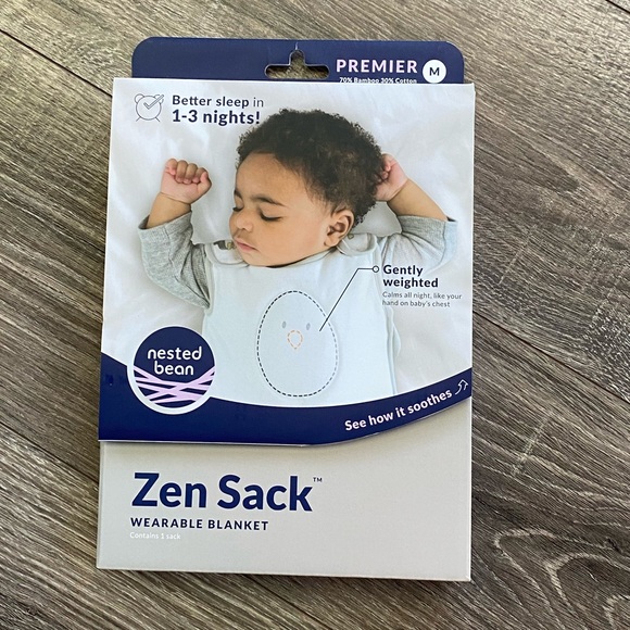 Nested Bean Pajamas Nested Bean Premier Sleep Sack Poshmark